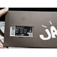SCOTT X TRAVIS FZ8117-100 THE CUT JORDAN CHECK 0708